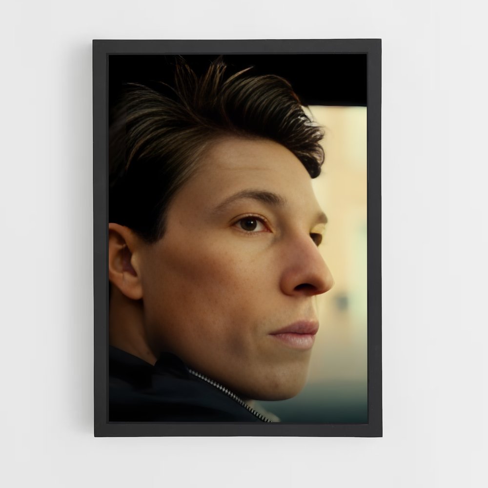 Poster Jasper philipsen – affiche Cyclisme (vue 2)